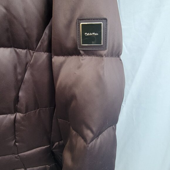 Calvin Klein Woman's Puffer Coat - Picture 5 of 6